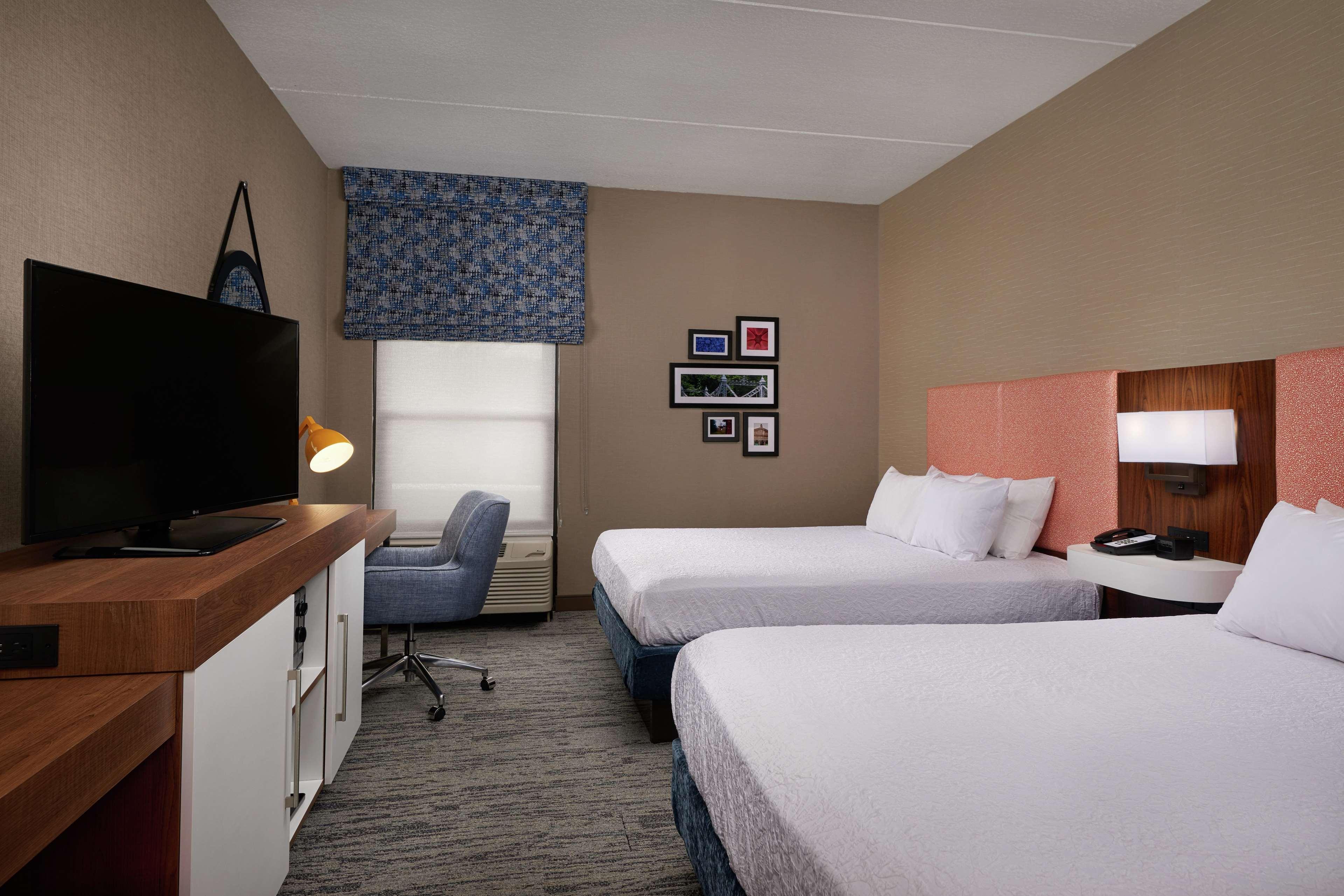 Hampton Inn By Hilton Youngstown-West I-80 Mineral Ridge Exterior foto