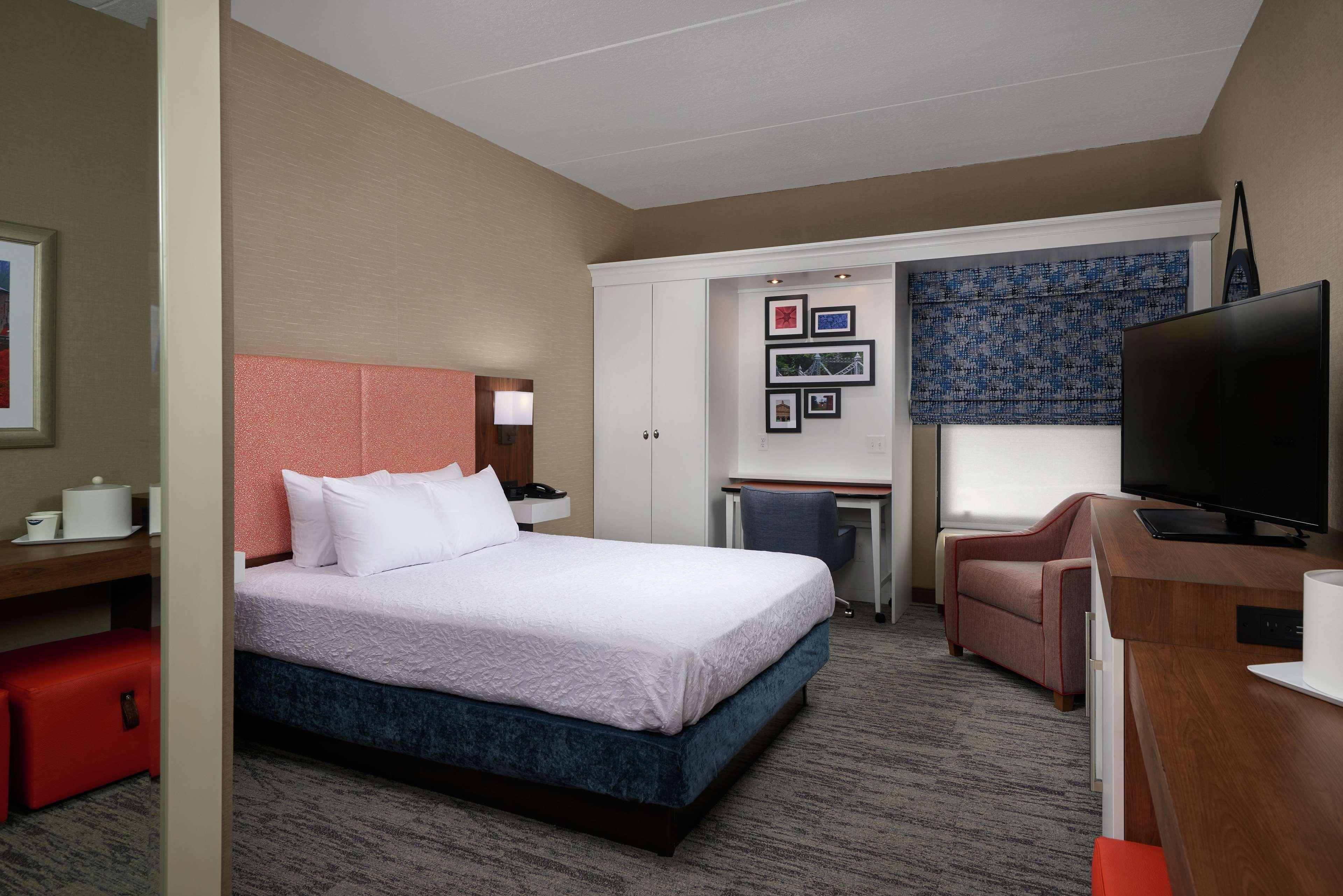 Hampton Inn By Hilton Youngstown-West I-80 Mineral Ridge Exterior foto