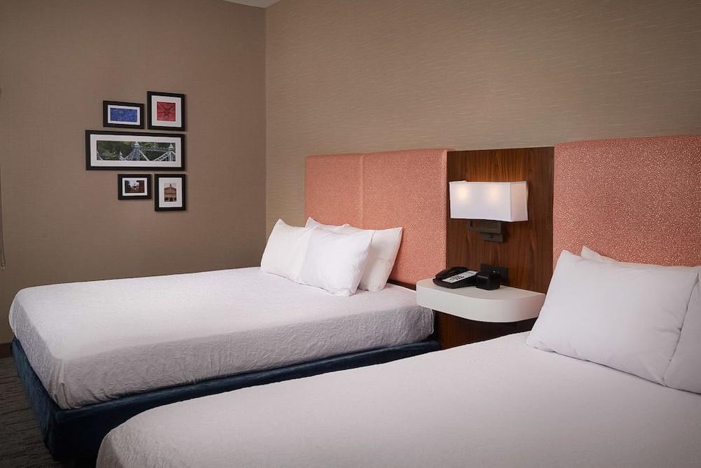 Hampton Inn By Hilton Youngstown-West I-80 Mineral Ridge Exterior foto