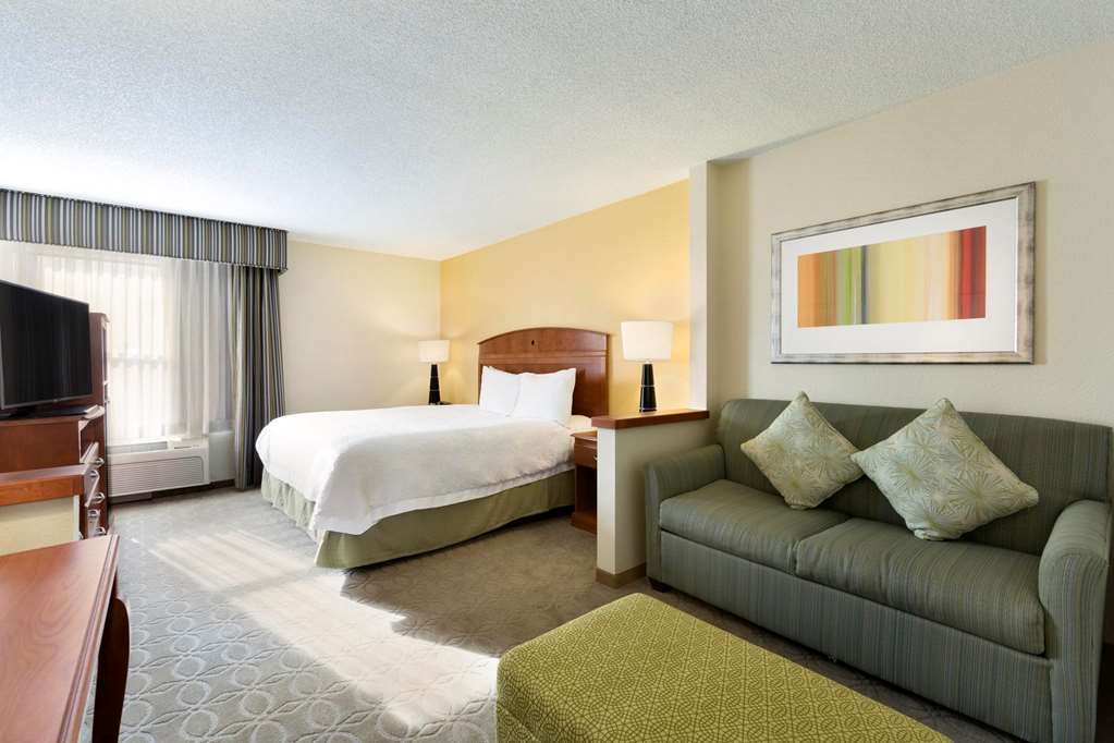 Hampton Inn By Hilton Youngstown-West I-80 Mineral Ridge Zimmer foto