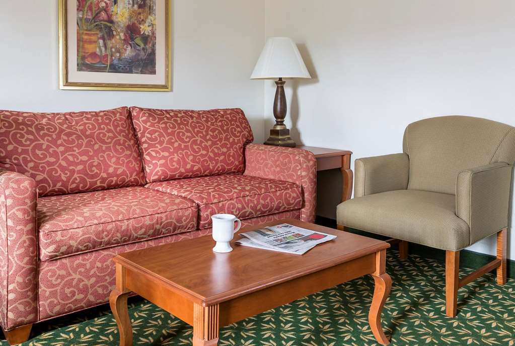 Hampton Inn By Hilton Youngstown-West I-80 Mineral Ridge Zimmer foto