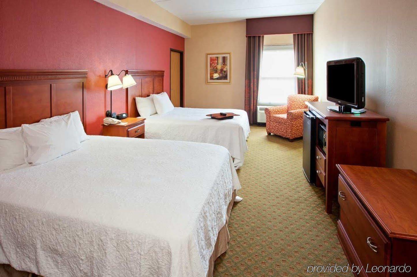 Hampton Inn By Hilton Youngstown-West I-80 Mineral Ridge Exterior foto